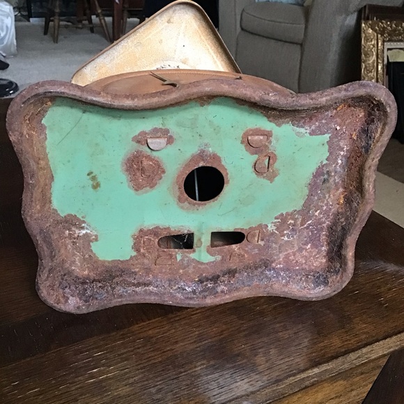 Antique Pelouze Family Scale Deluxe, Chicago - Picture 7 of 7